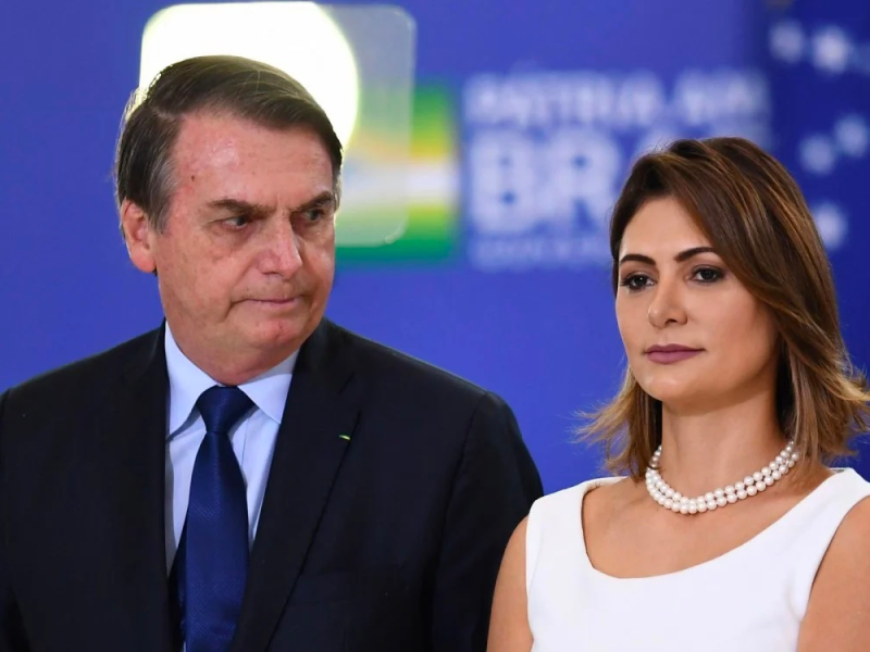 Reportagem especial chamada “Segredos do Alvorada” revela denúncias e assuntos exclusivos envolvendo a família Bolsonaro